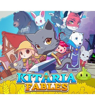 Kitaria Fables PS4 PlayStation 4 Key EUROPE